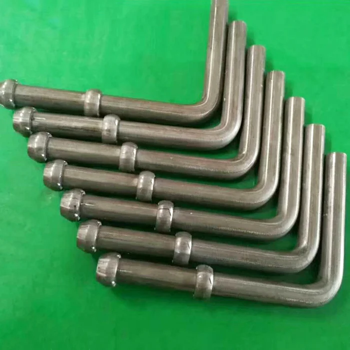 Componentes de alambre para equipo industrial